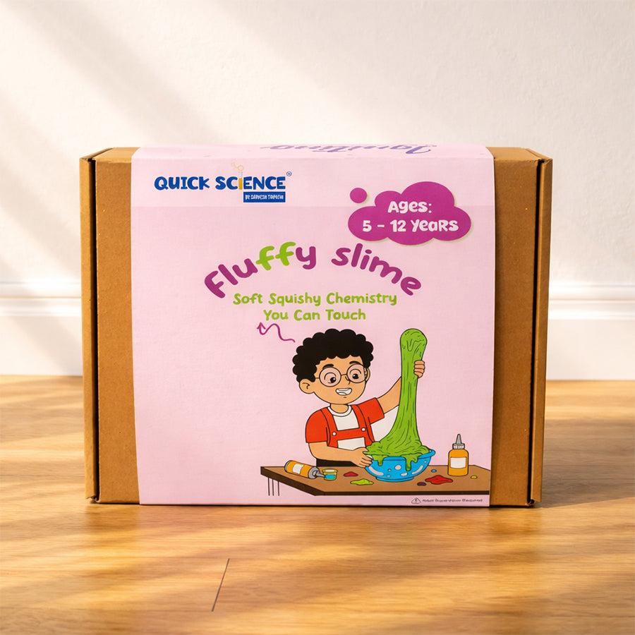 Fluffy Slime