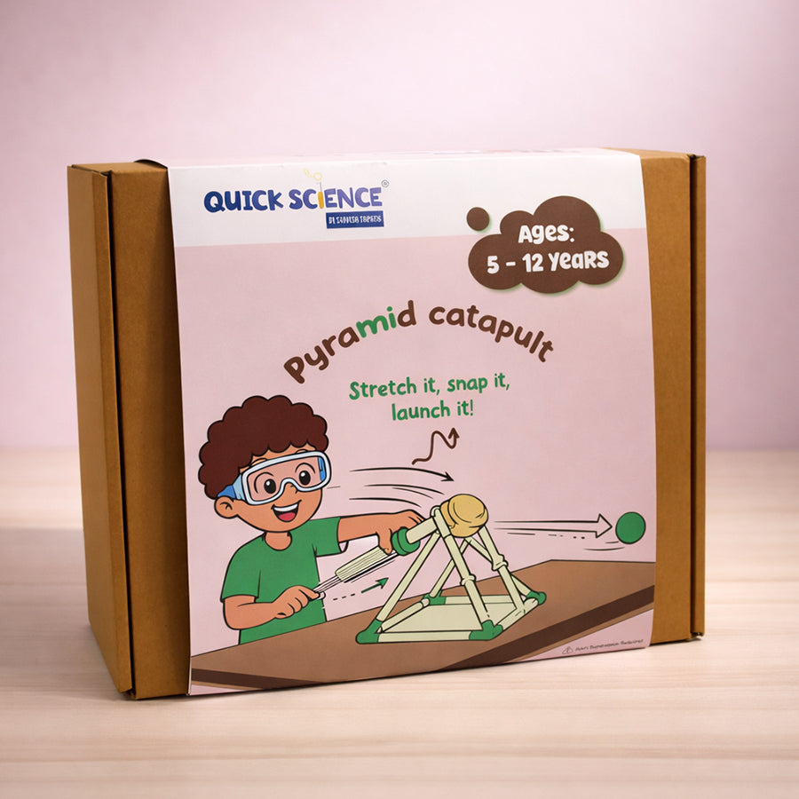 Pyramid Catapult