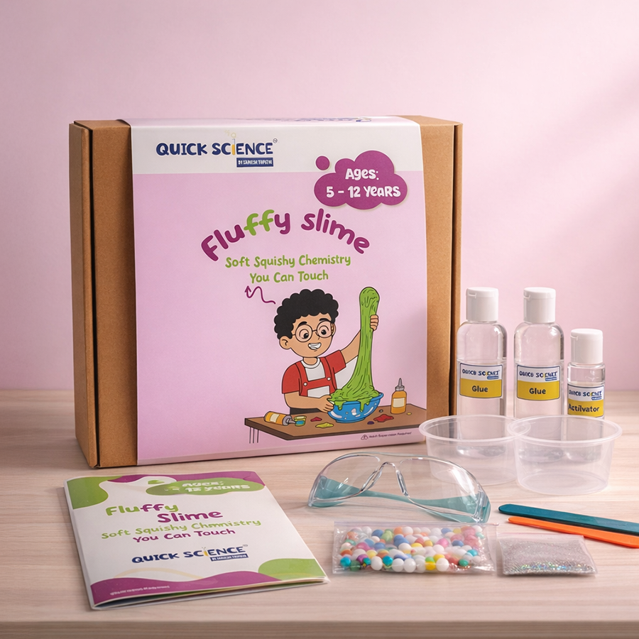 Fluffy Slime